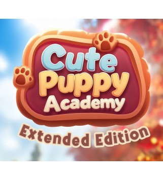 Cute Puppy Academy: Extended Edition CO XBOX One / Xbox Series X|S Xbox One Key 